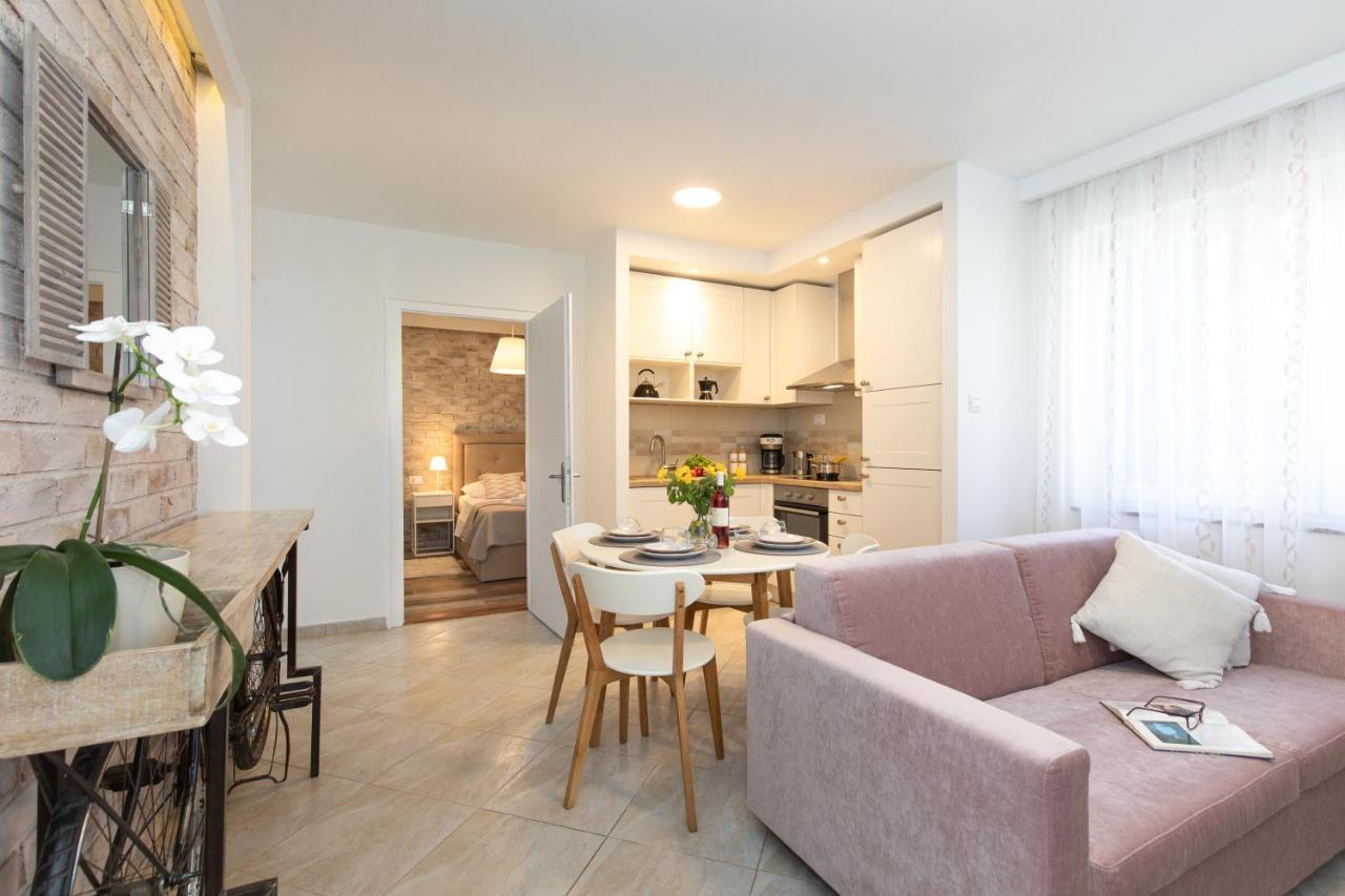 Ferienwohnung Ela Rijeka Exterior foto