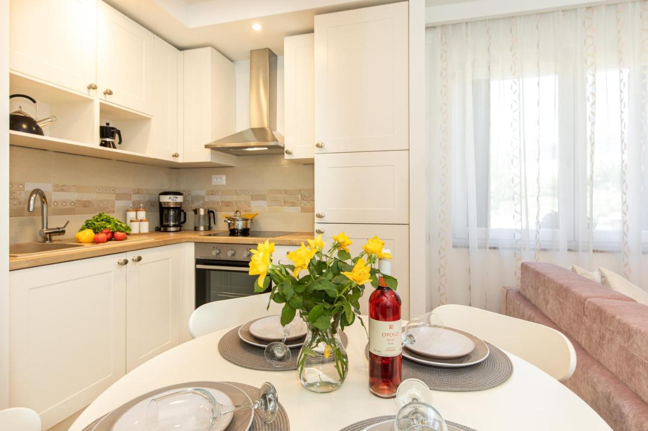 Ferienwohnung Ela Rijeka Exterior foto