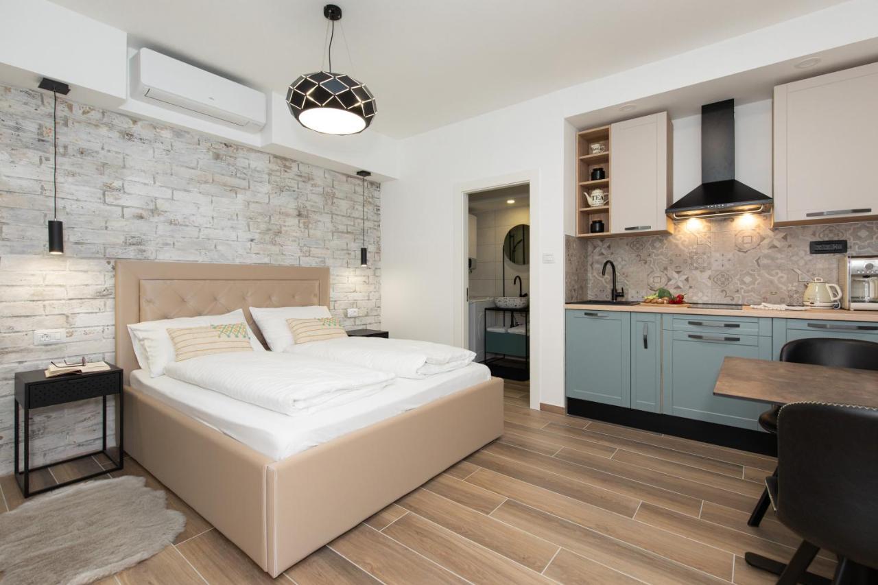 Ferienwohnung Ela Rijeka Exterior foto