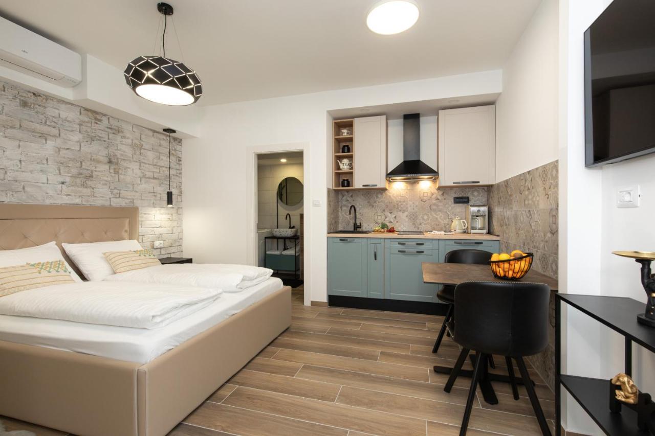 Ferienwohnung Ela Rijeka Exterior foto