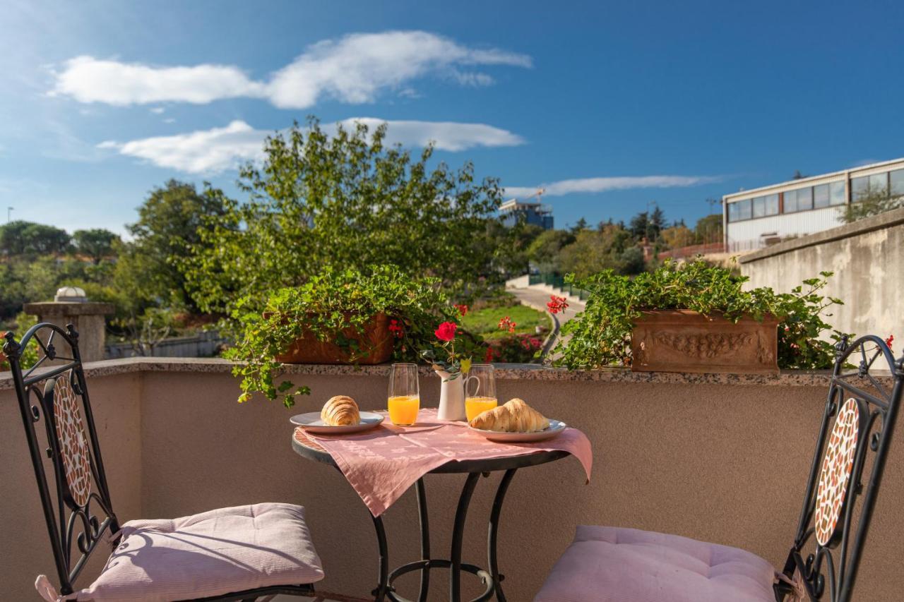 Ferienwohnung Ela Rijeka Exterior foto