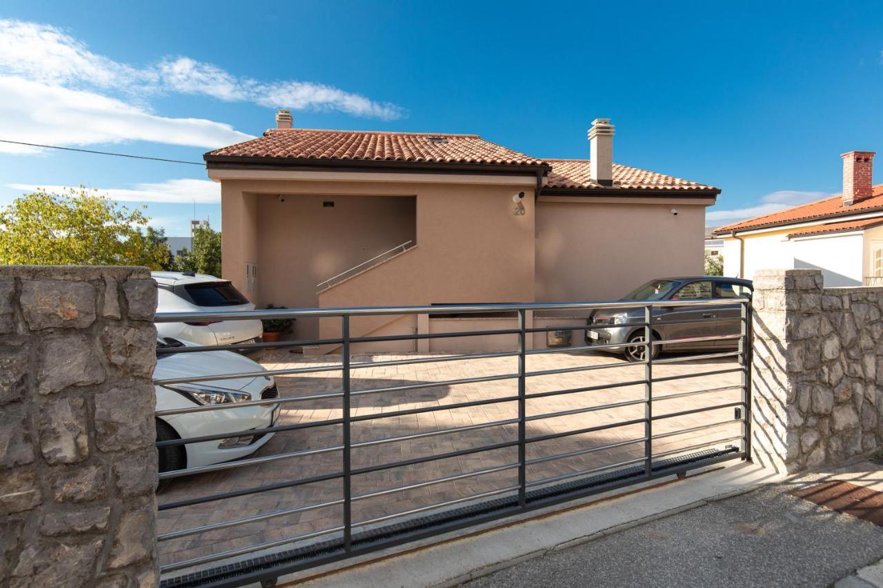 Ferienwohnung Ela Rijeka Exterior foto